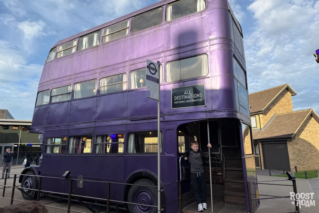 ハリー・ポッター ニワトコの杖　STUDIO TOUR LONDON Harry Potter London: Tips For Visiting The Warner Bros