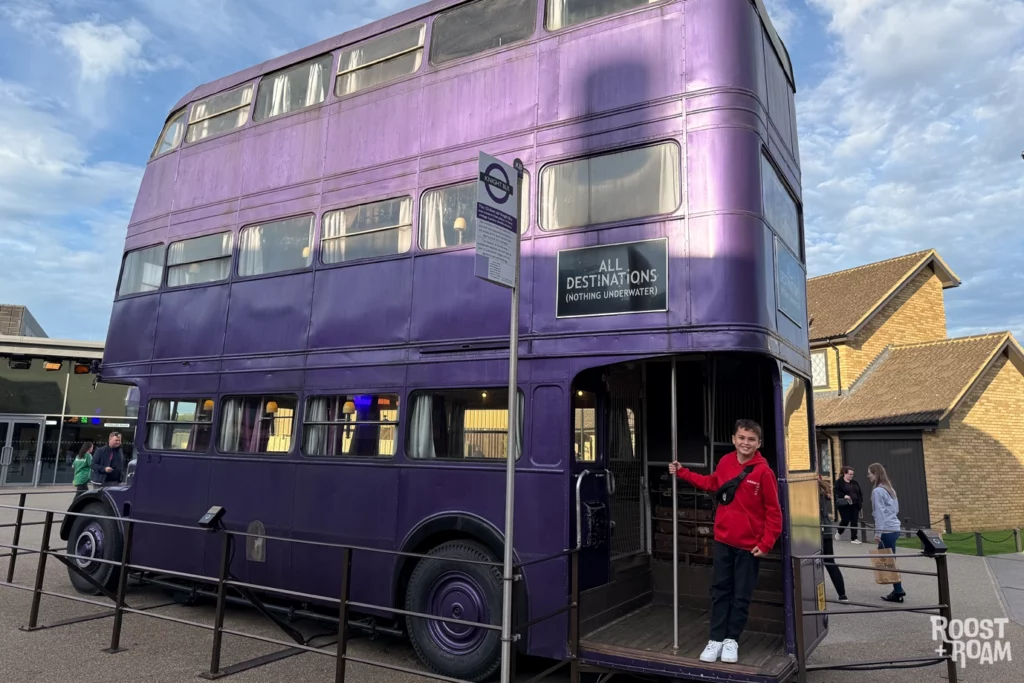 Harry Potter London: Tips For Visiting The Warner Bros