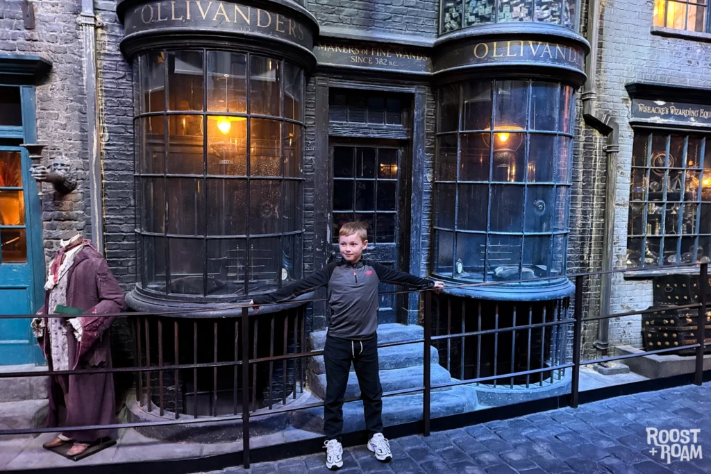 Harry Potter London: Tips For Visiting The Warner Bros Studio Tour