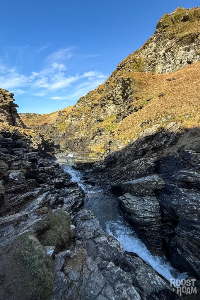 Rocky valley UK
