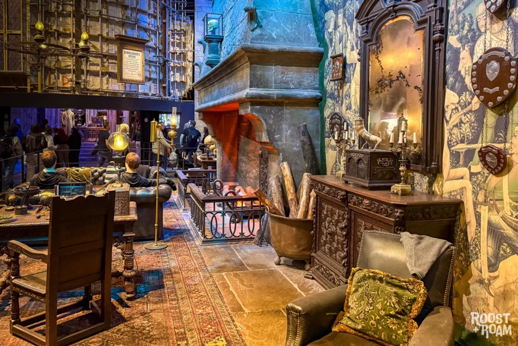 Visit Harry Potter Warner Bros Studios
