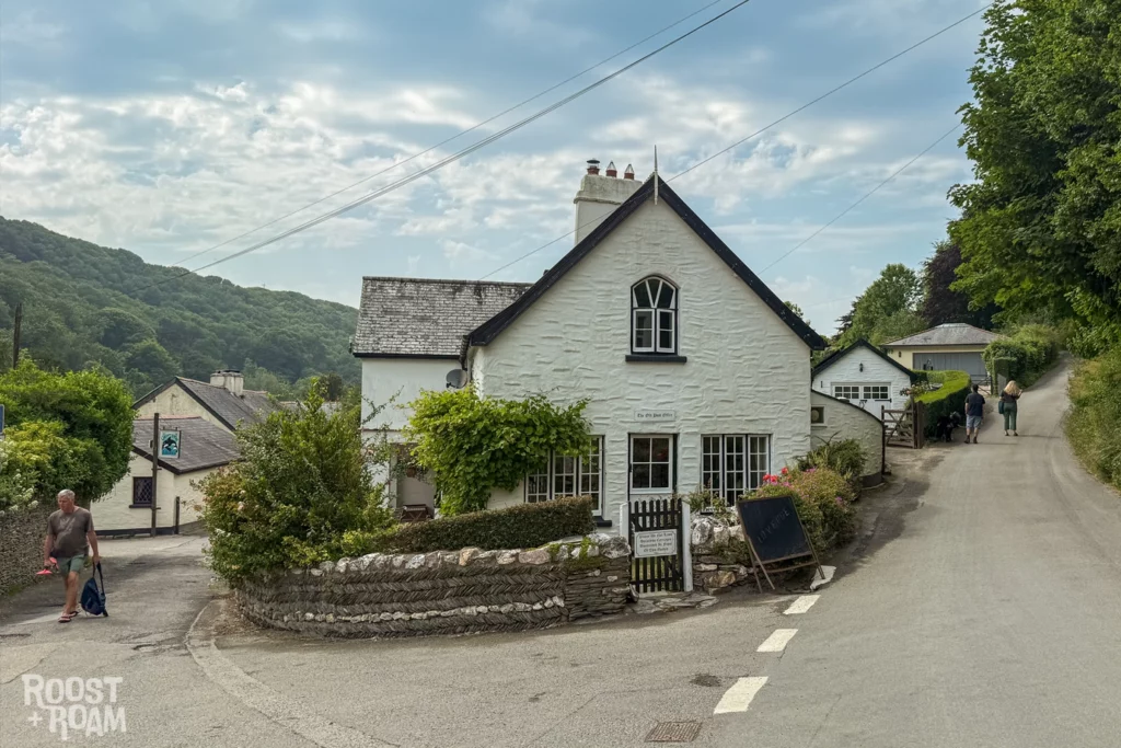 Lee Village North Devon walk