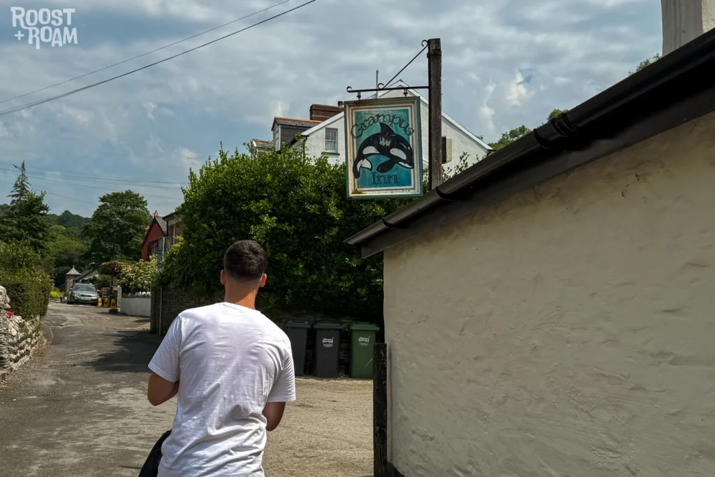 Grampus inn