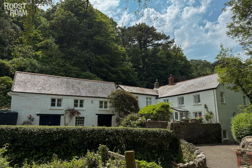 Lee Village house