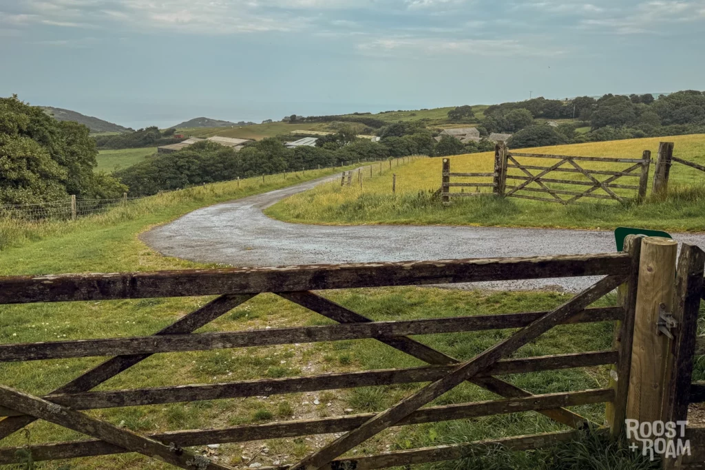 North Devon circular walk