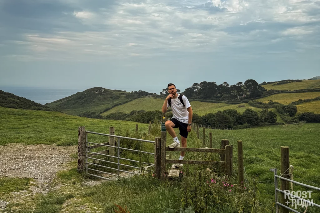 North Devon walk from Mortehoe to Lee Bay