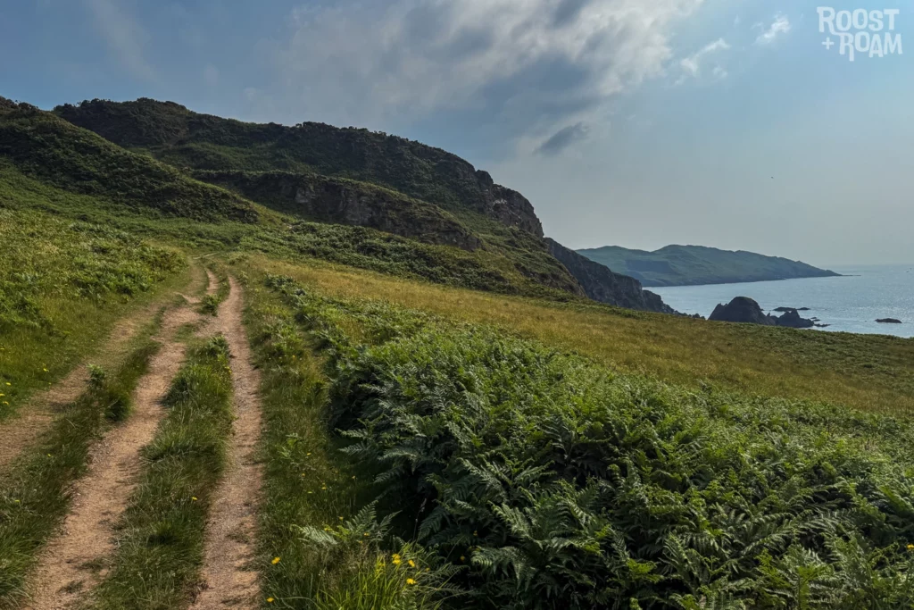 UK South West Coast Path