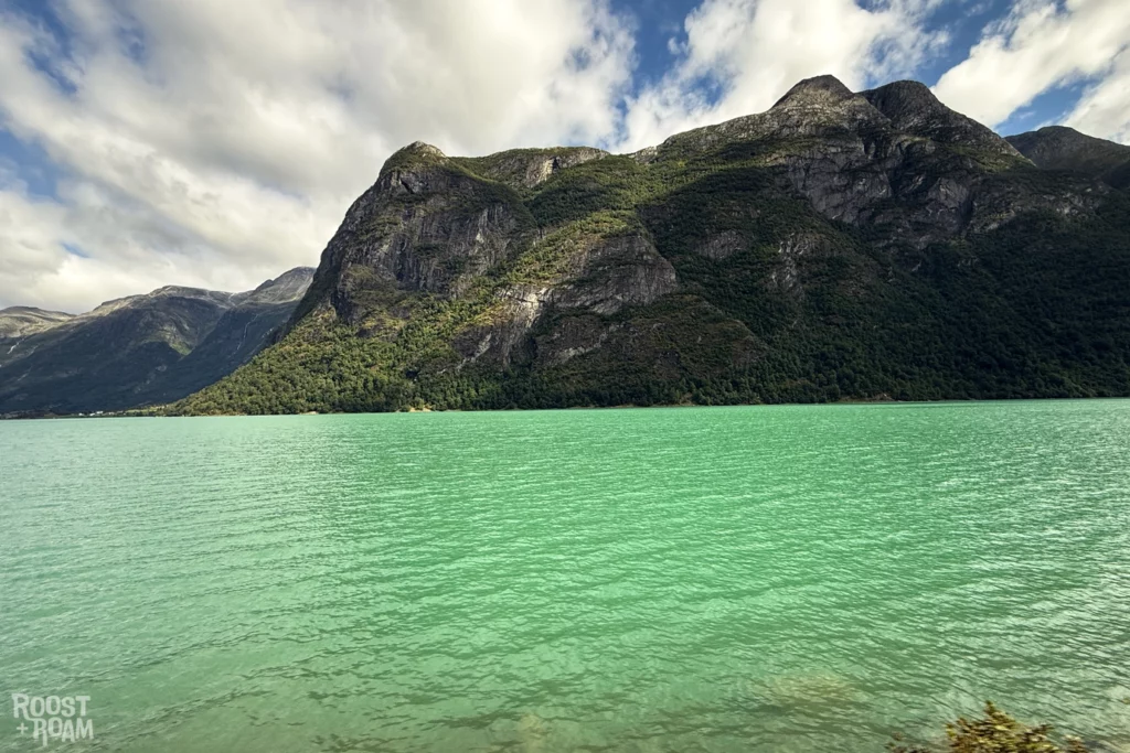 Olden emerald green lake: Things to do in Olden
