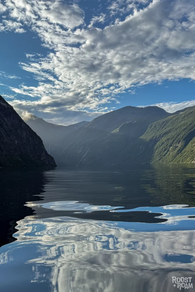 Geirangerfjord Norway