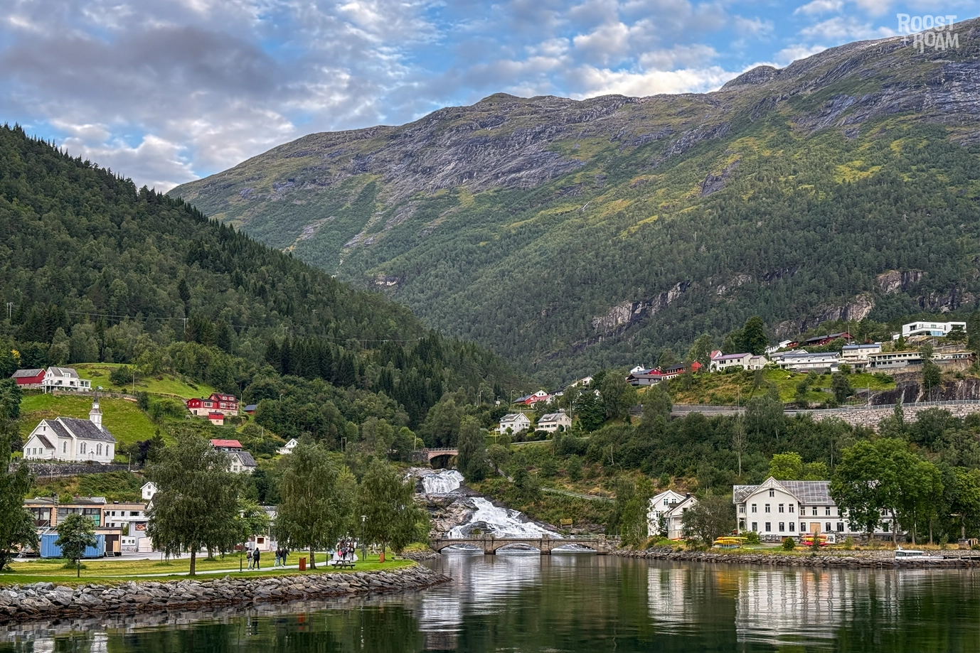 Hellesylt cruise port guide - best things to do