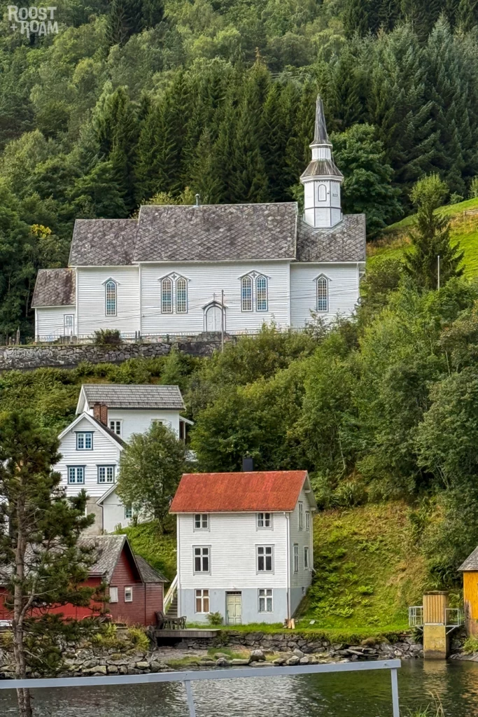 Church Hellesylt things to do