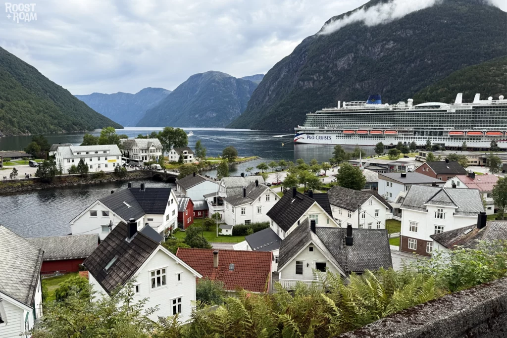 Hellesylt Norway walk