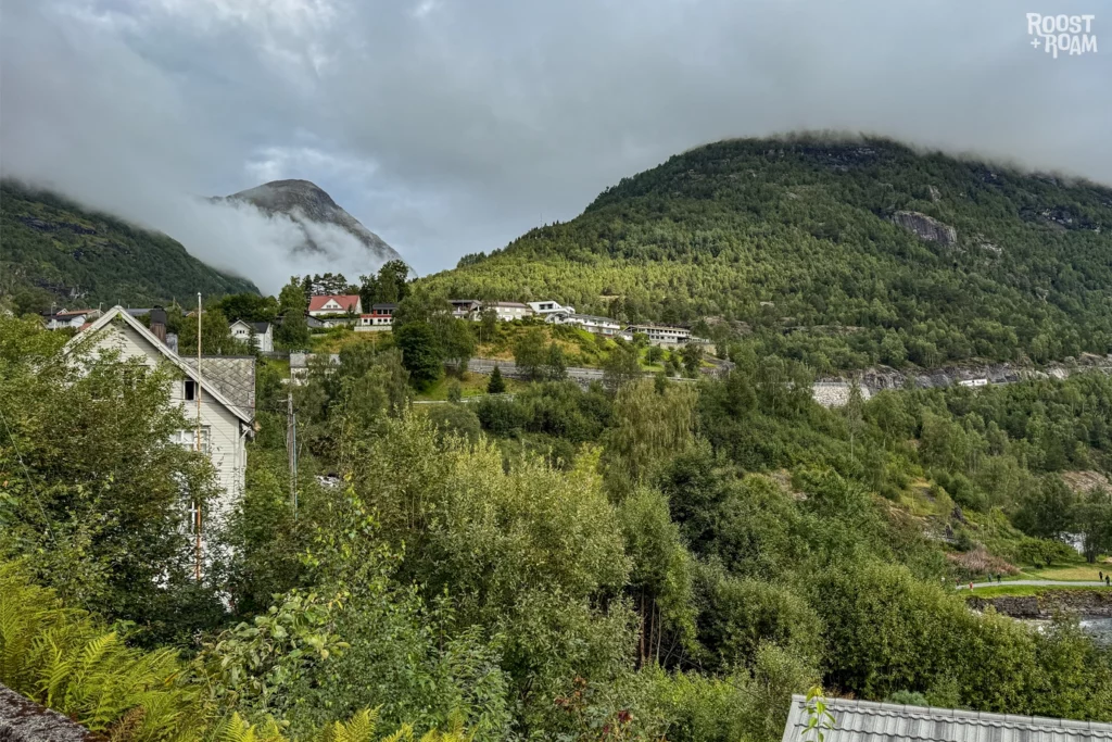 Walk - things to do in Hellesylt