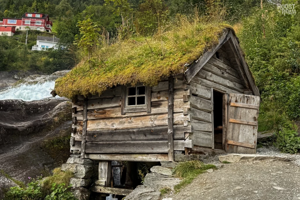 Watermill - Hellesylt things to do