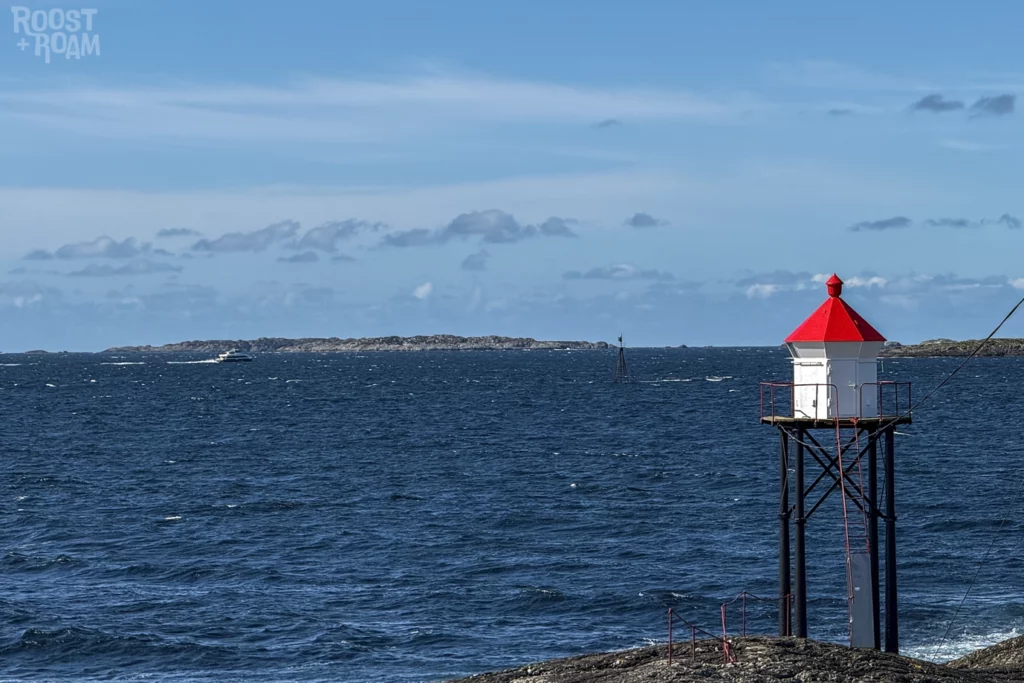 Kvalen fyr lighthouse