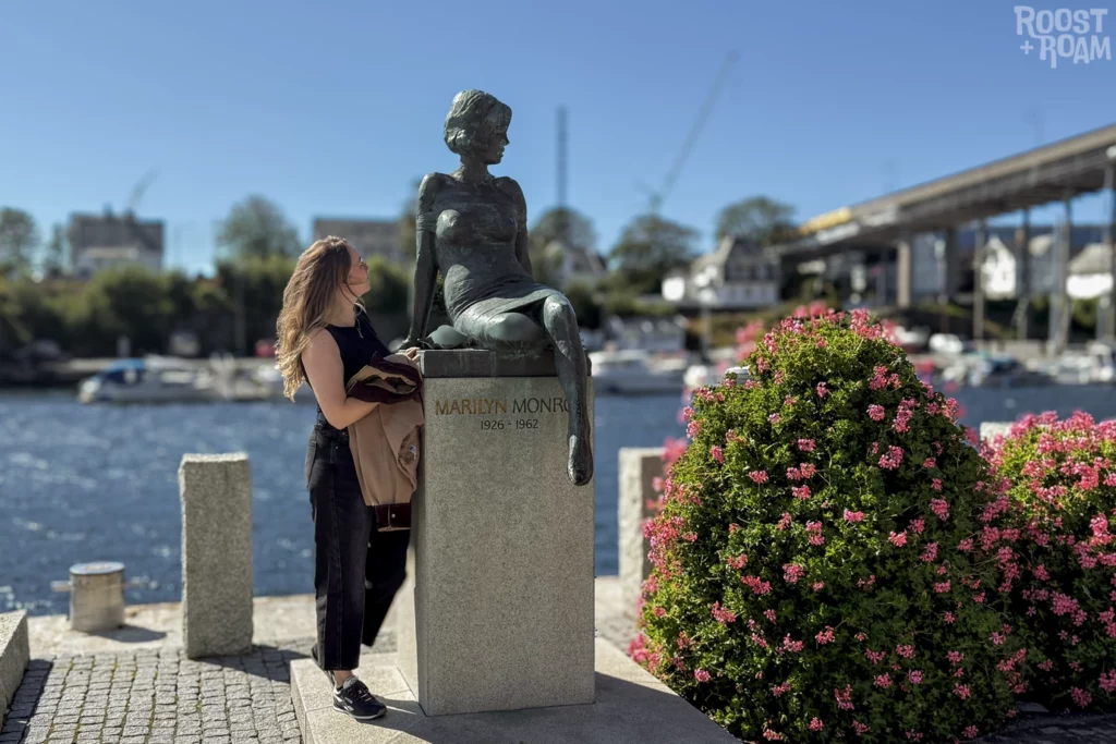 Marilyn Monroe Haugesund
