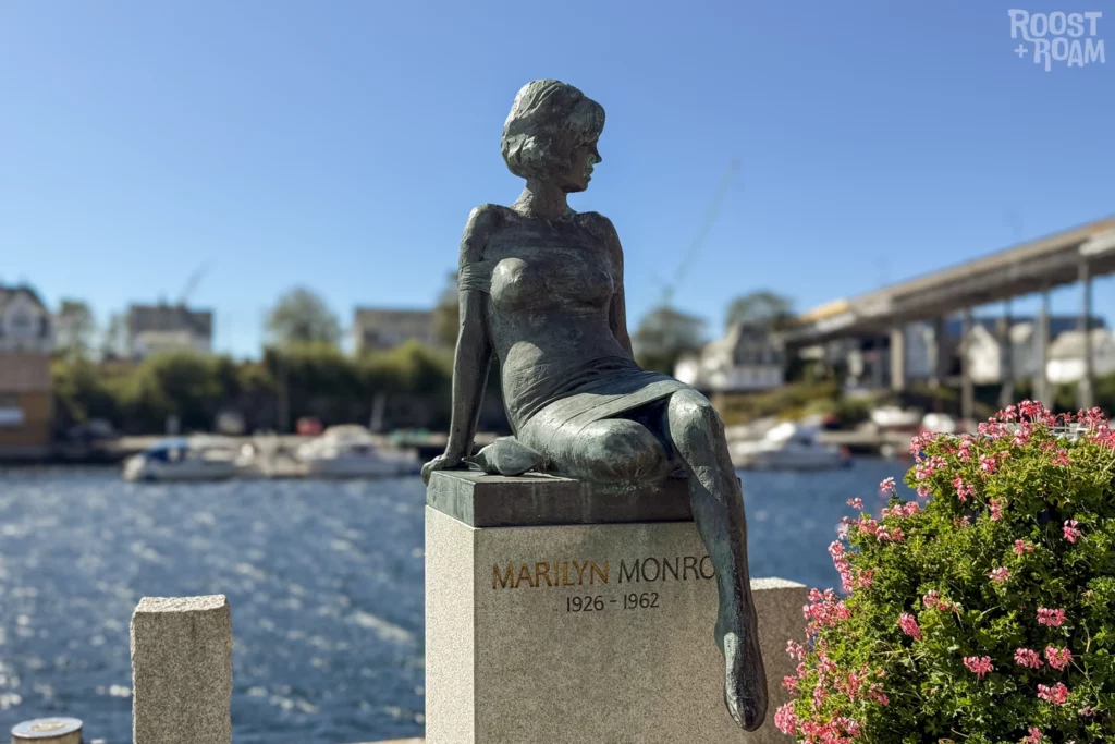 Marilyn Monroe Haugesund