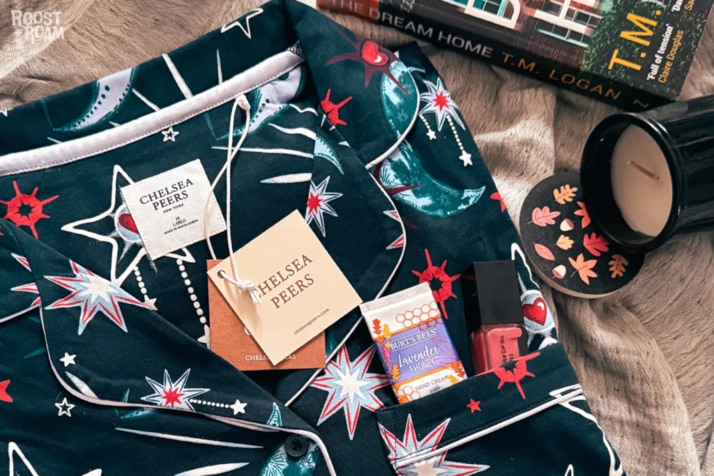 Chelsea Peers Moon PJs Womens