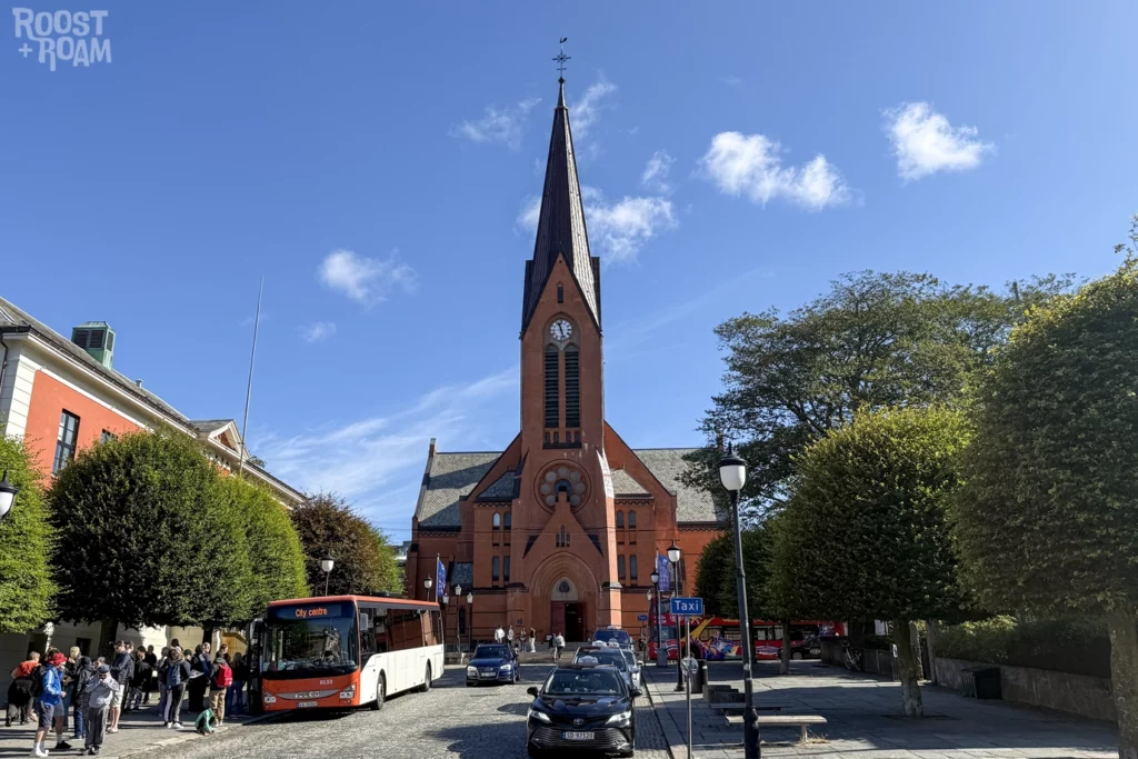 Our Saviour Church Haugesund
