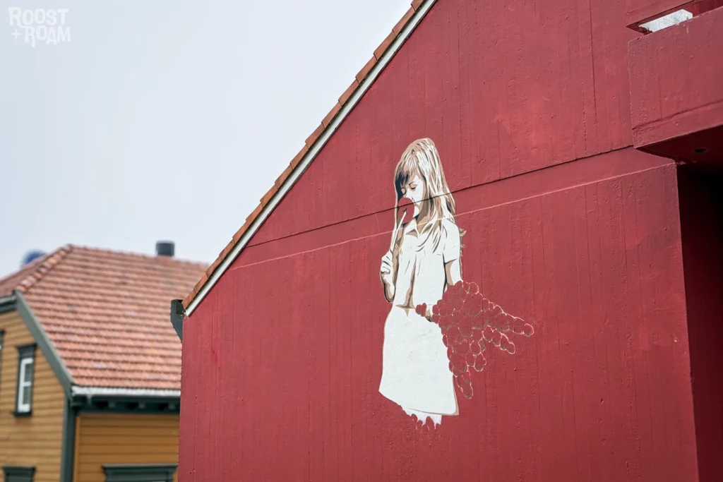 Stavanger Street art