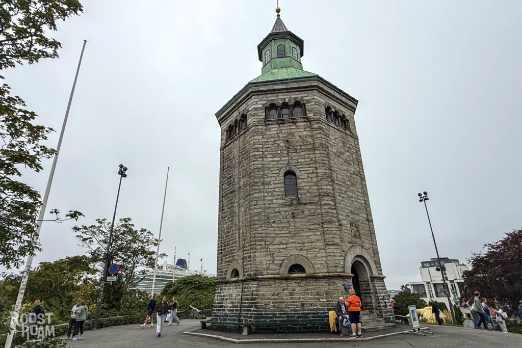 Valberget tower