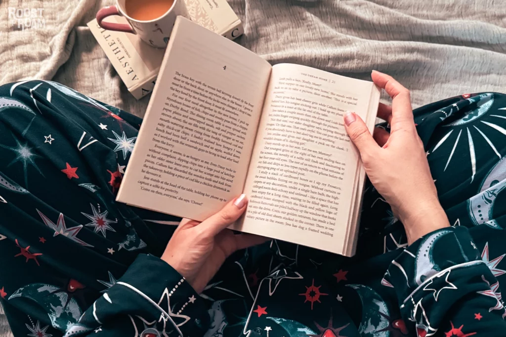 Chelsea Peers Moon PJs Womens