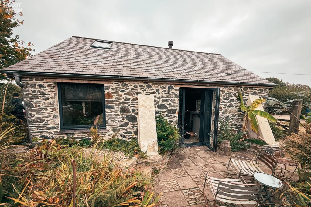 Devon Airbnb The Shippon