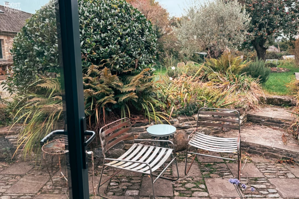 Garden chairs The Shippon