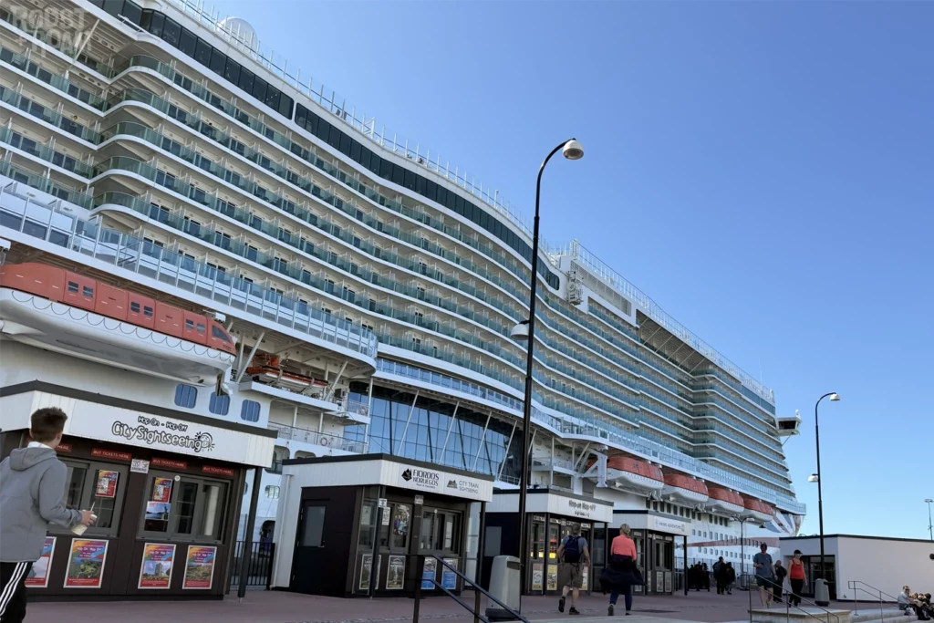 Haugesund cruise terminal