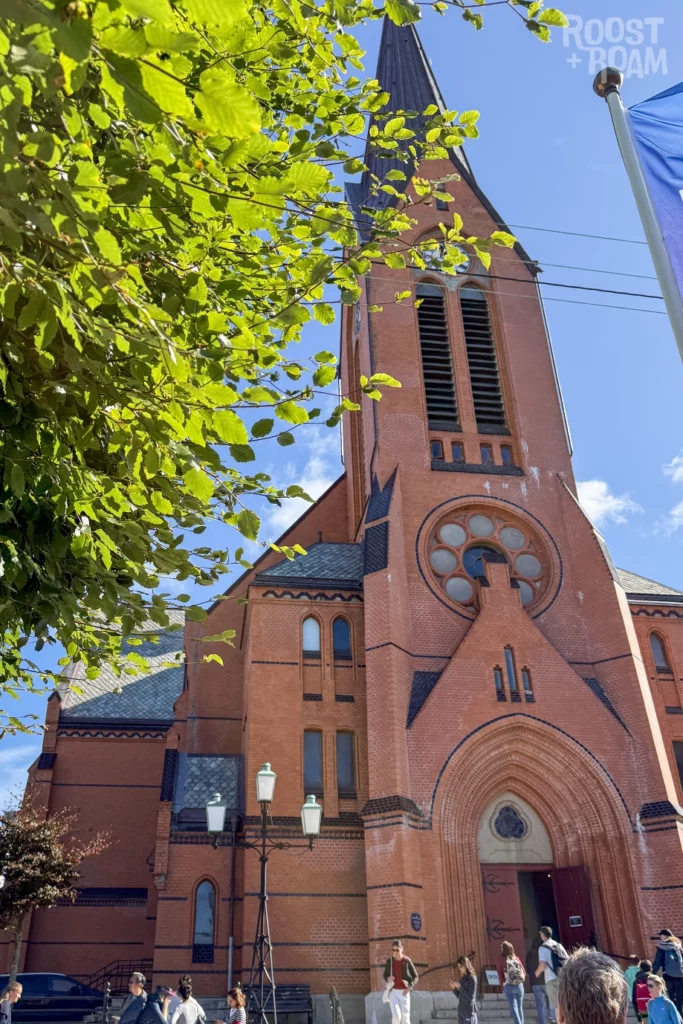 Our Saviour Church Haugesund