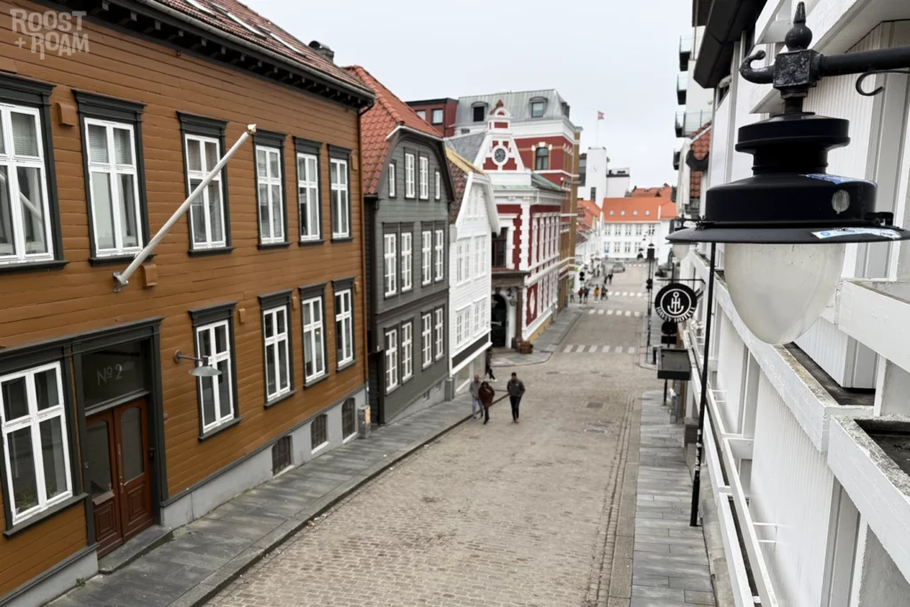 Visiting Stavanger Norway