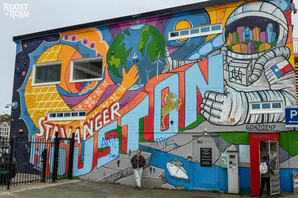 Welcome to Stavanger Cruise port guide