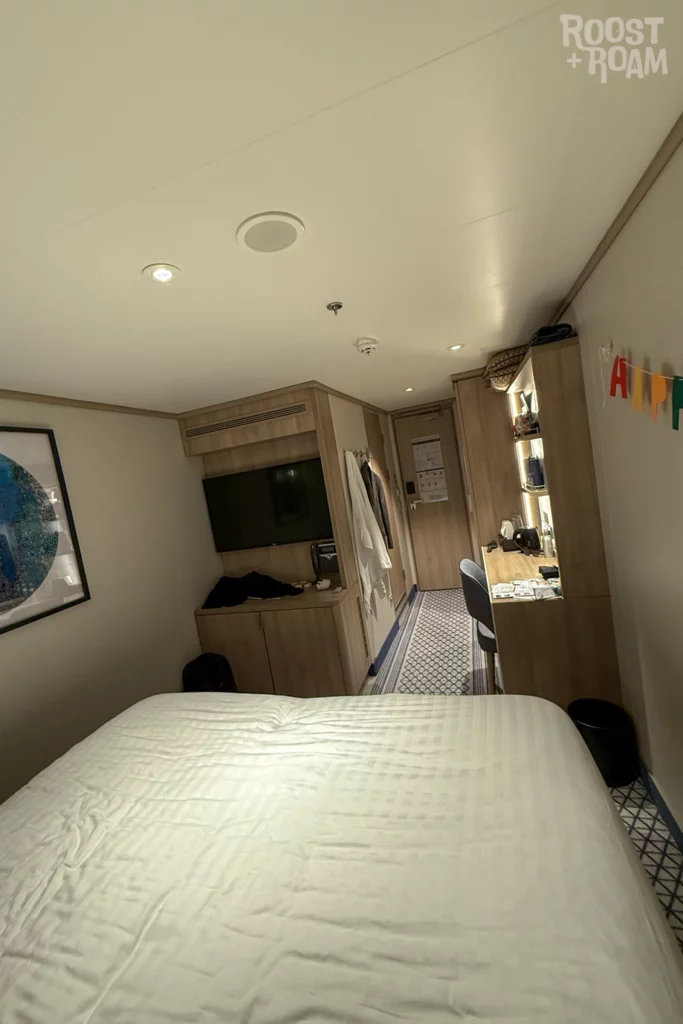 worth saving the money on an internal cruise cabin?