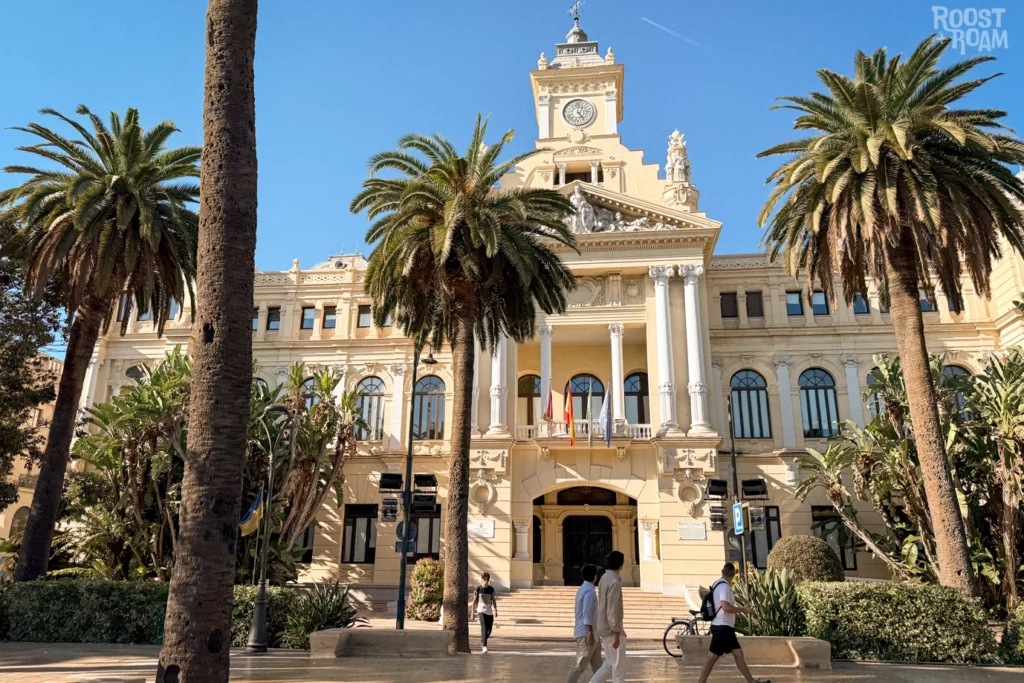 3 day Malaga itinerary