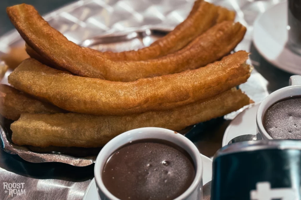 Casa Aranda Churros Malaga