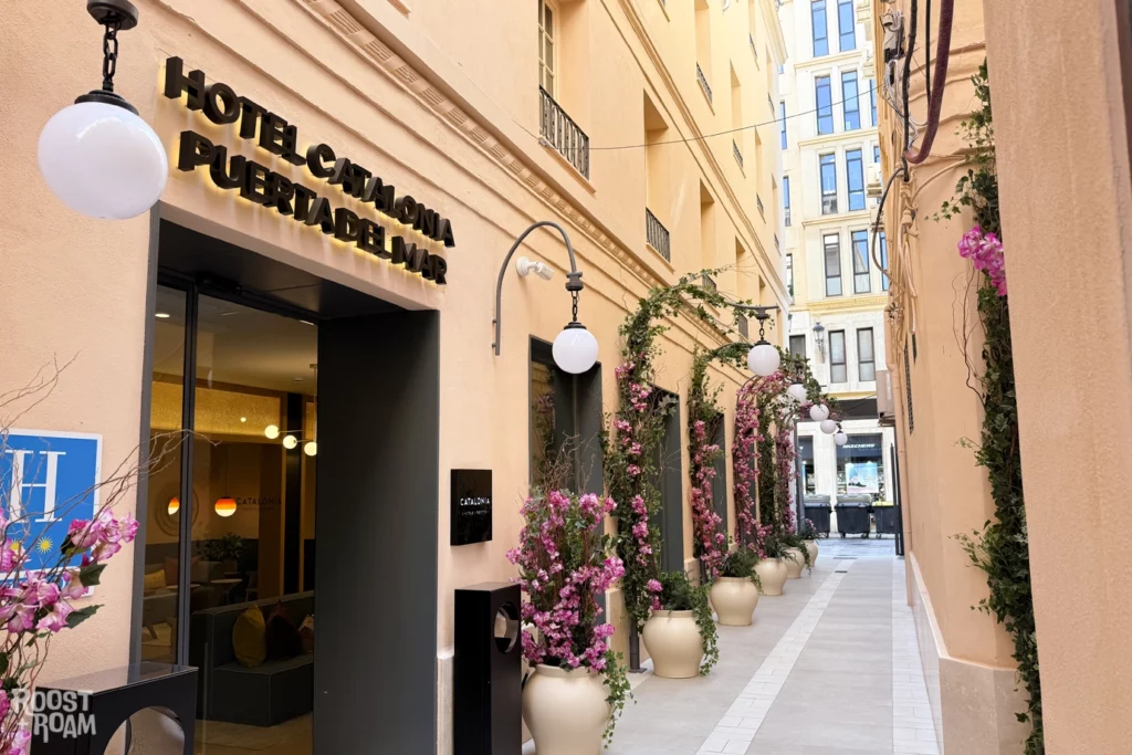 Hotel Catalonia Puerta Del Mar