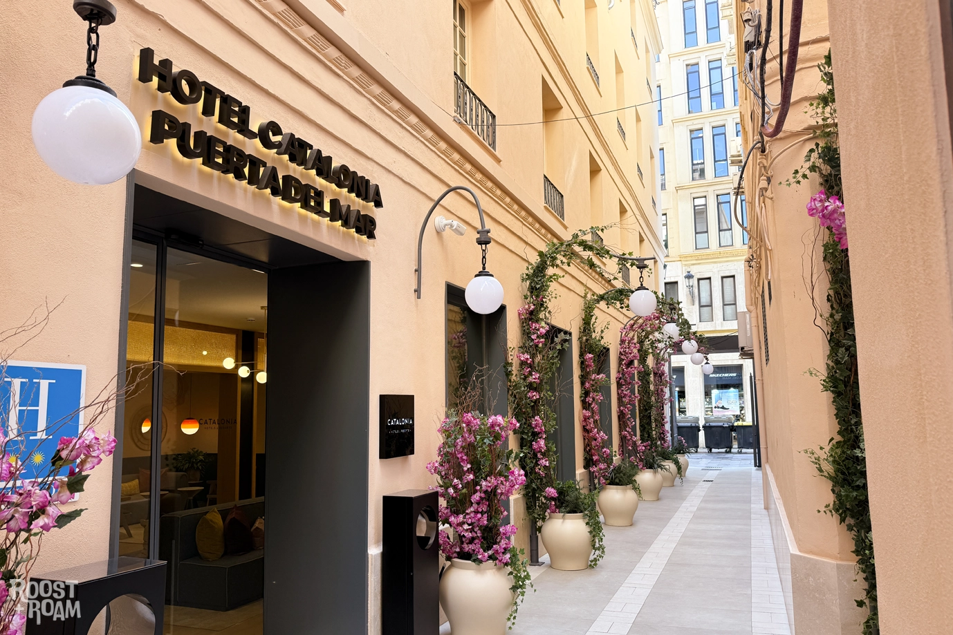 Hotel Catalonia Puerta Del Mar