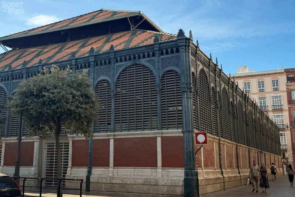 Mercado de Atarazanas