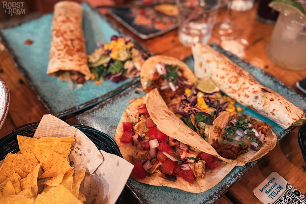 Mexicano Tulum Malaga