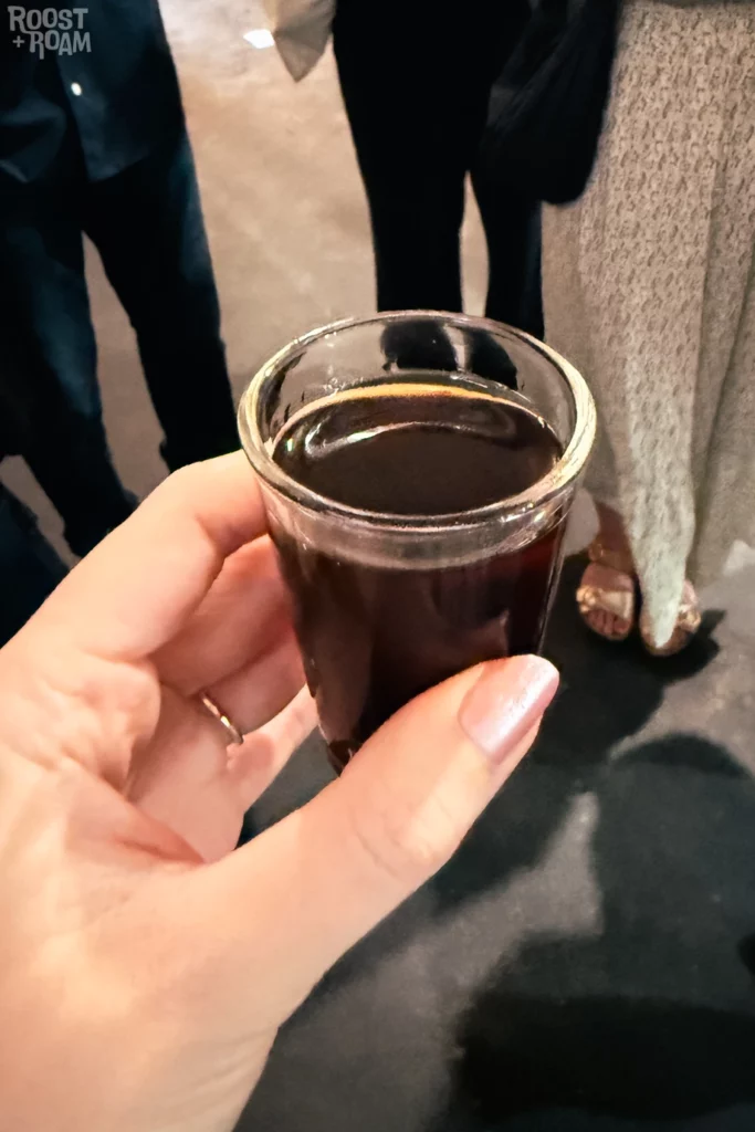 Antigua Casa de Guardia Moscatel