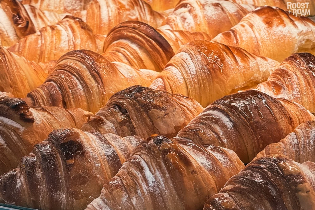 O Melhor Croissant da Minha Rua Malaga
