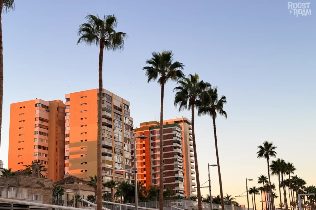 Best time to visit Malaga