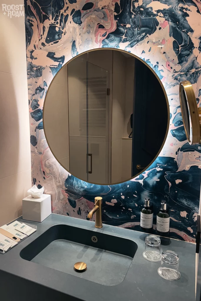 Blue basin malaga boutique hotel