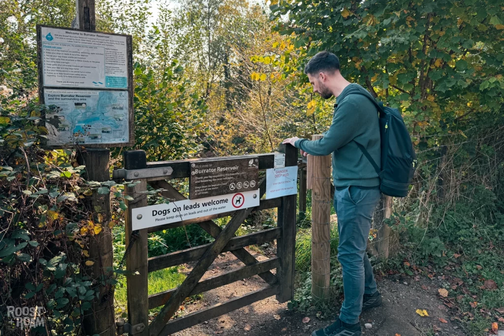 Burrator circular walk