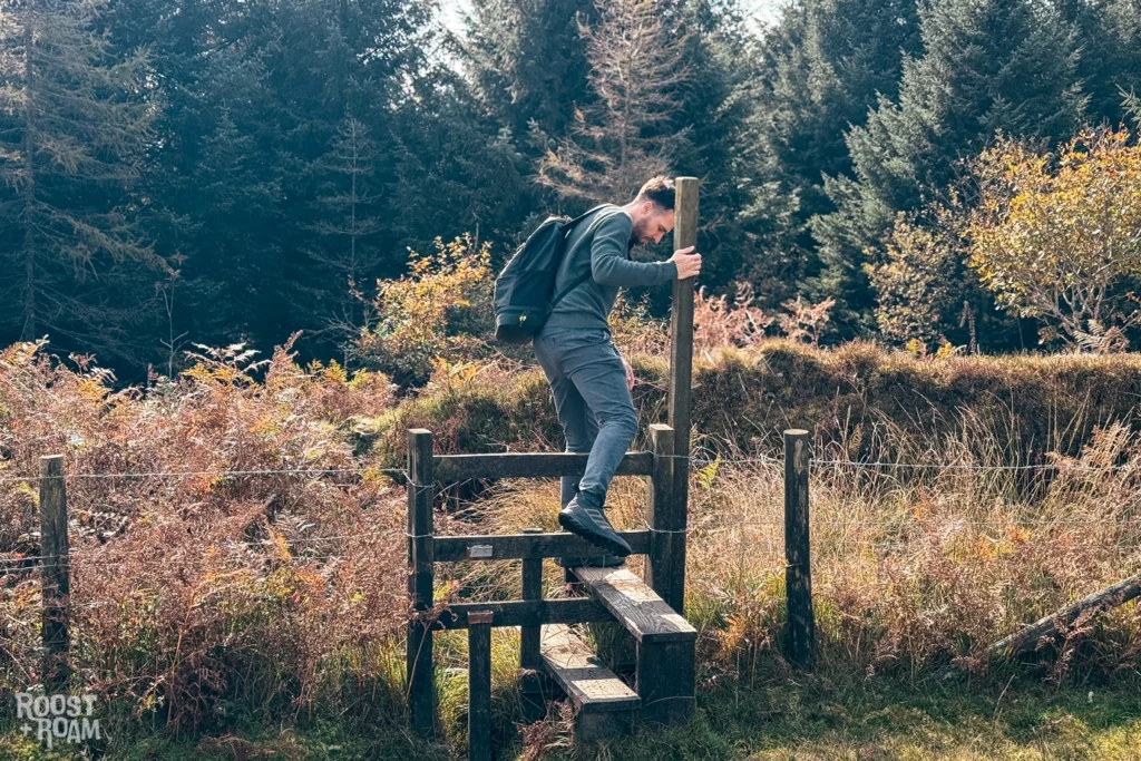 Burrator circular Dartmoor walk