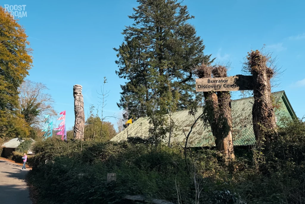Burrator discovery centre