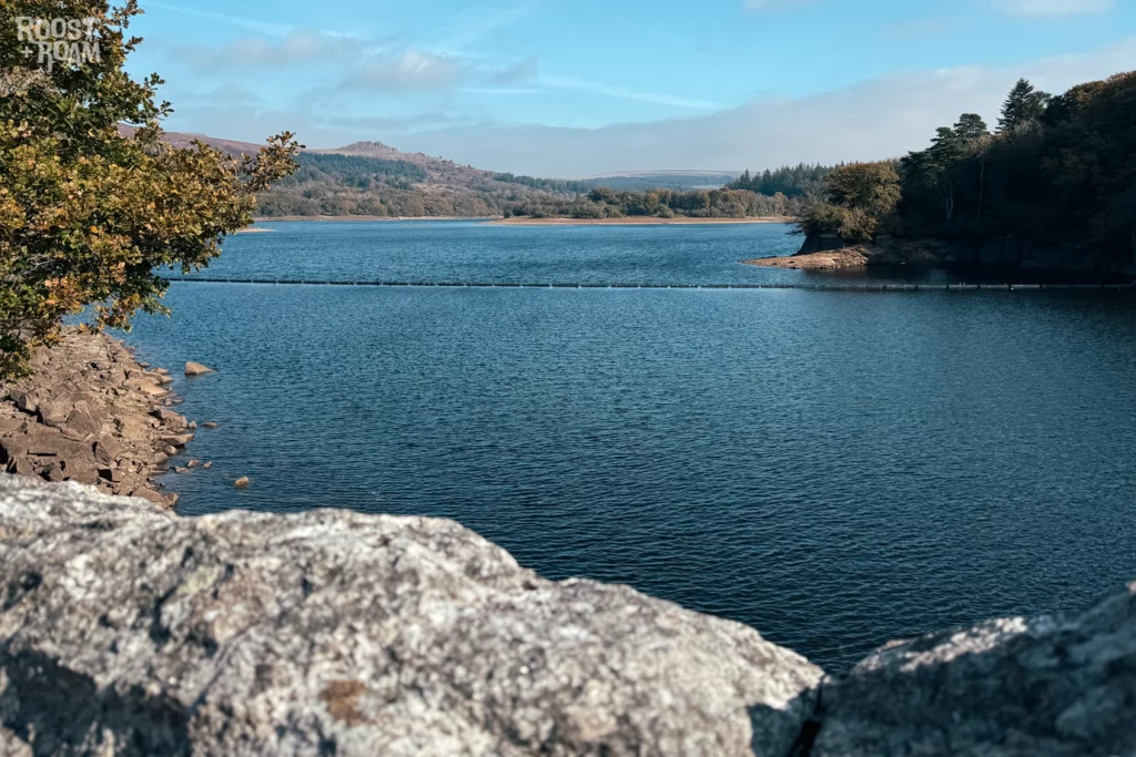 Burrator Reservoir