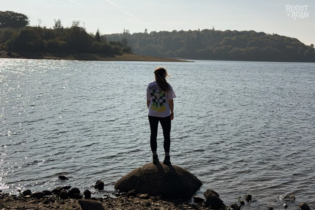 Burrator reservoir circular walk Dartmoor