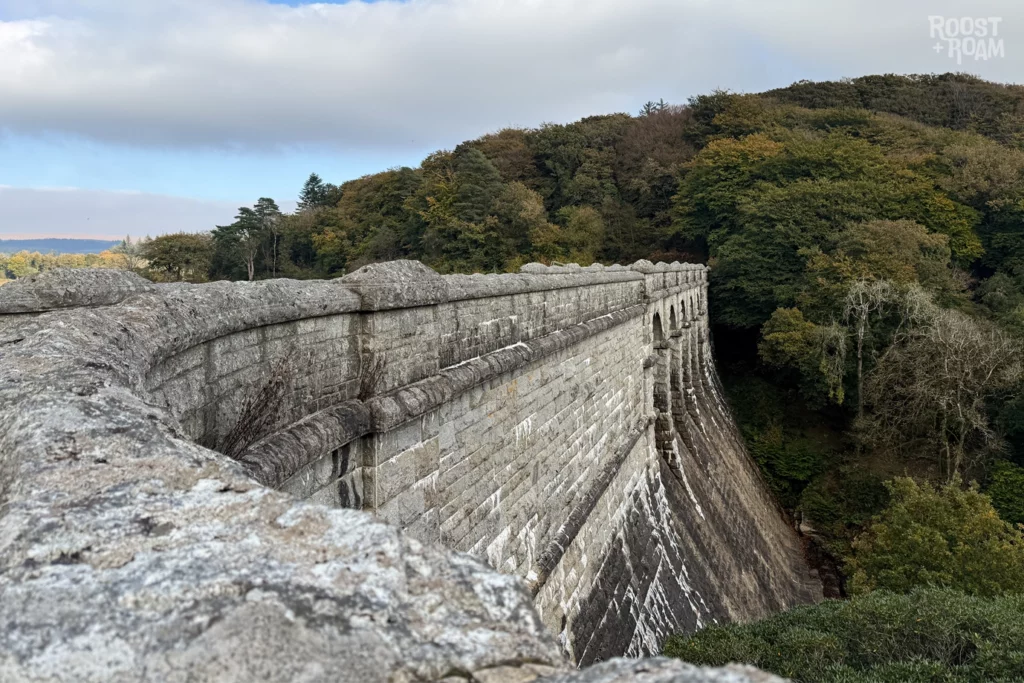 Burrator Reservoir to Leather Tor