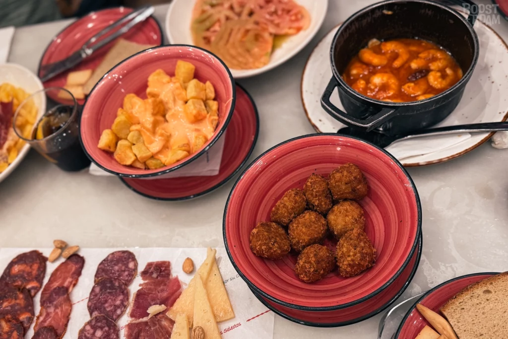 Casa Lola Malaga Tapas